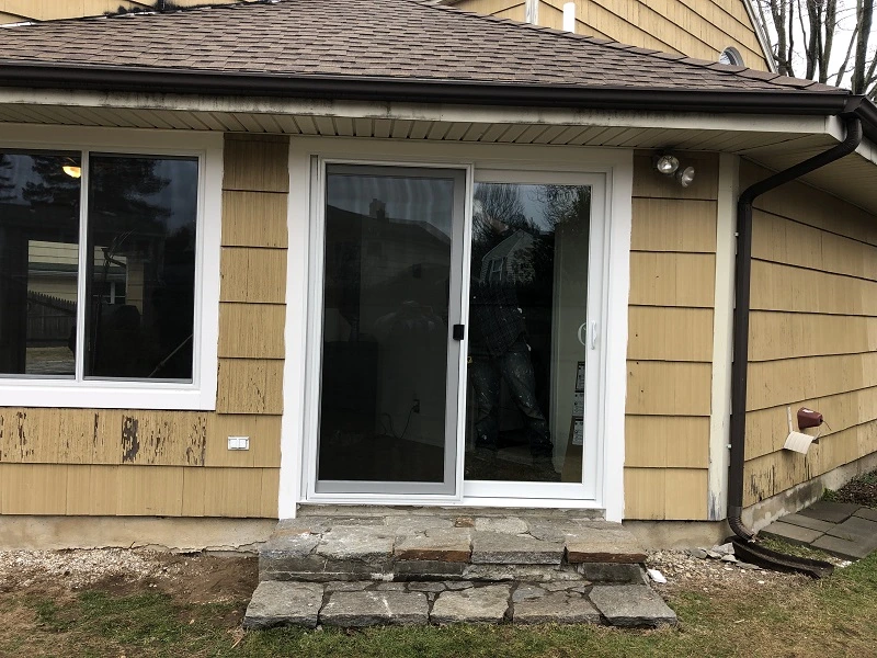 Harvey patio door replacement